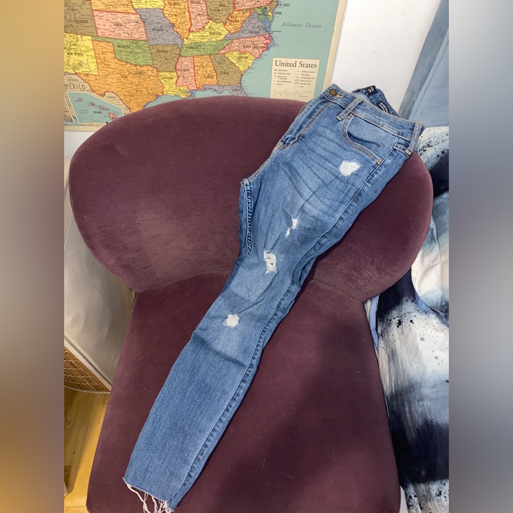 Hollister California Seven S jeans